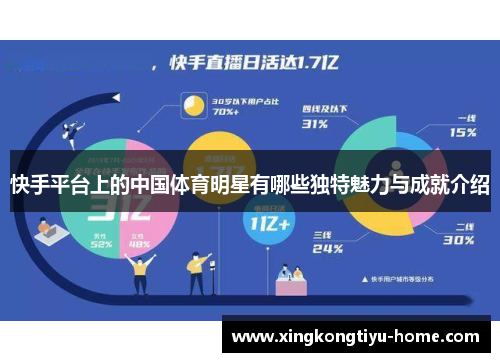 快手平台上的中国体育明星有哪些独特魅力与成就介绍